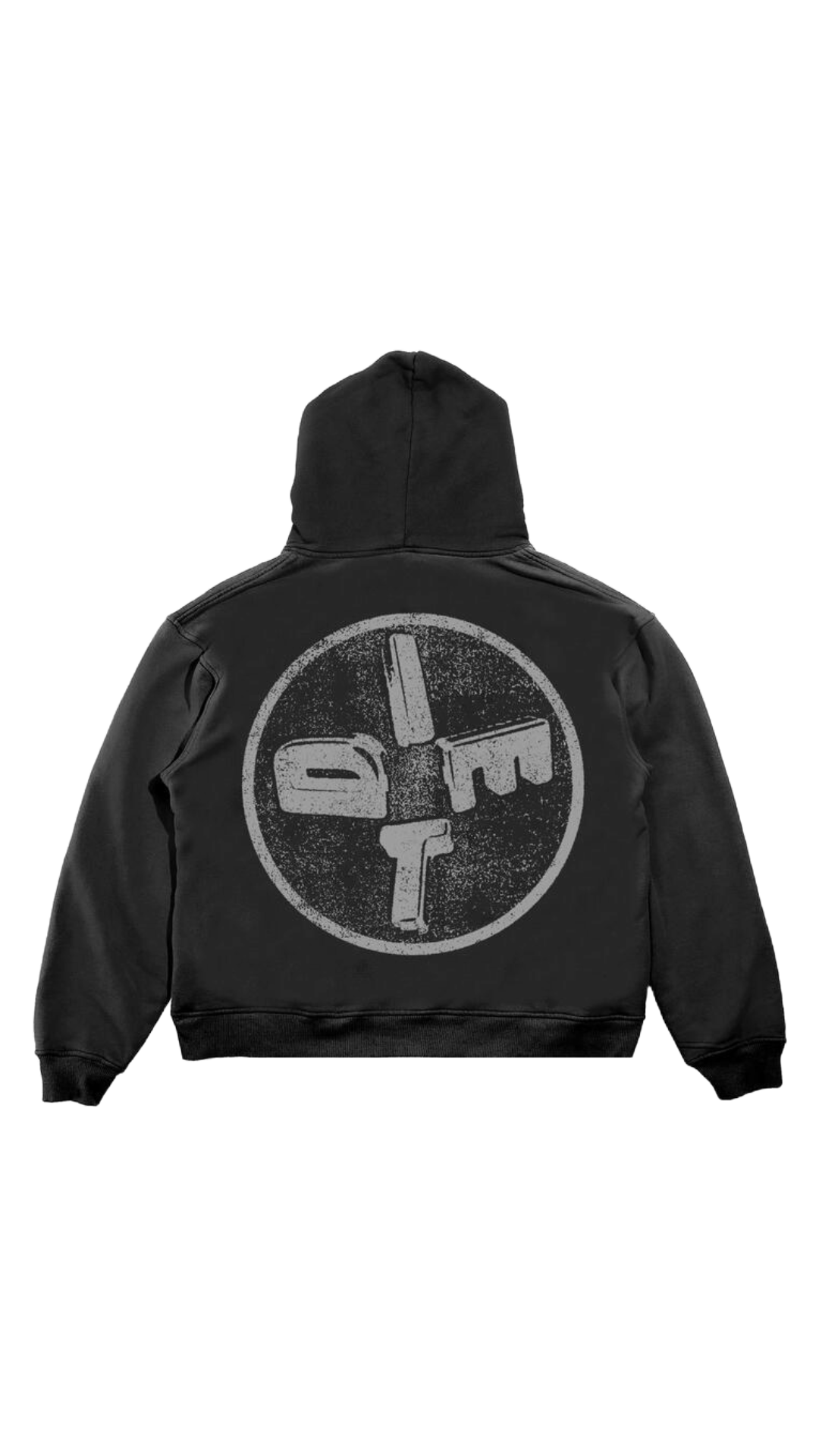 DSM BLACK LA HOODIE
