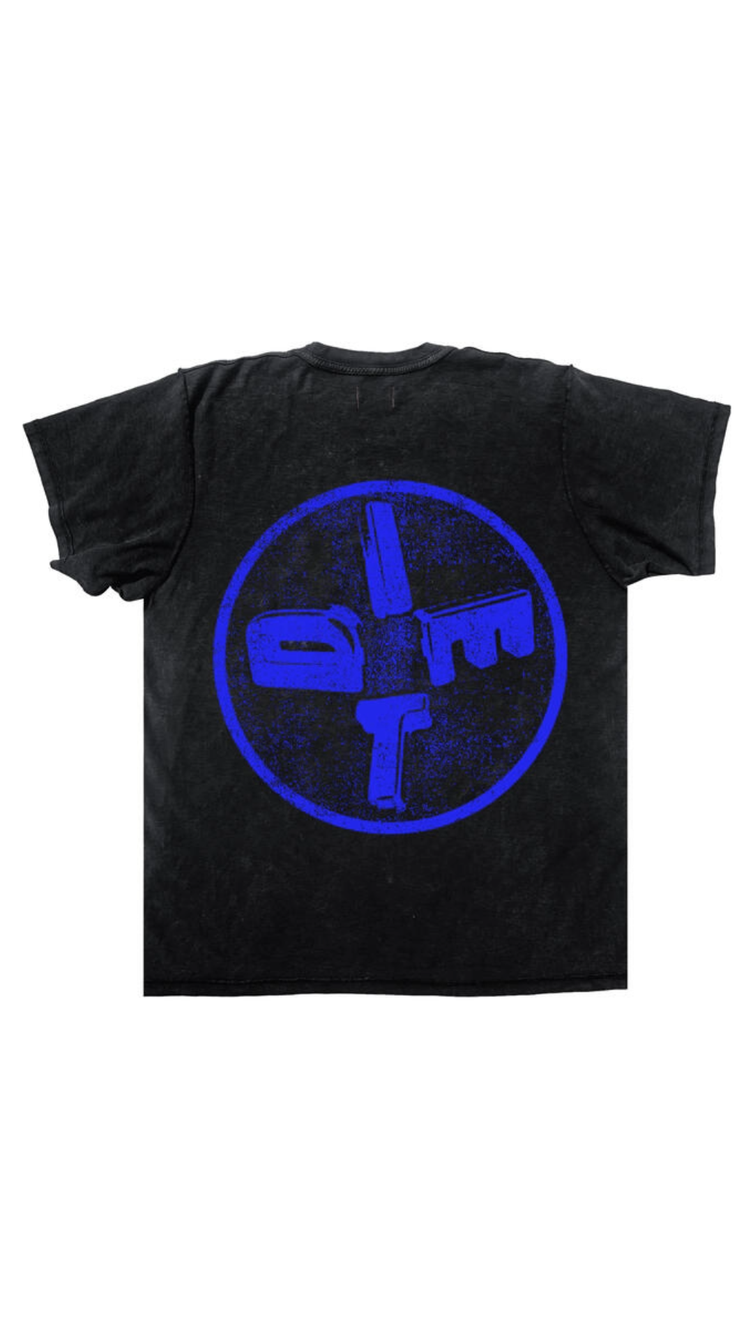 DSM LA TEE (BLACK)