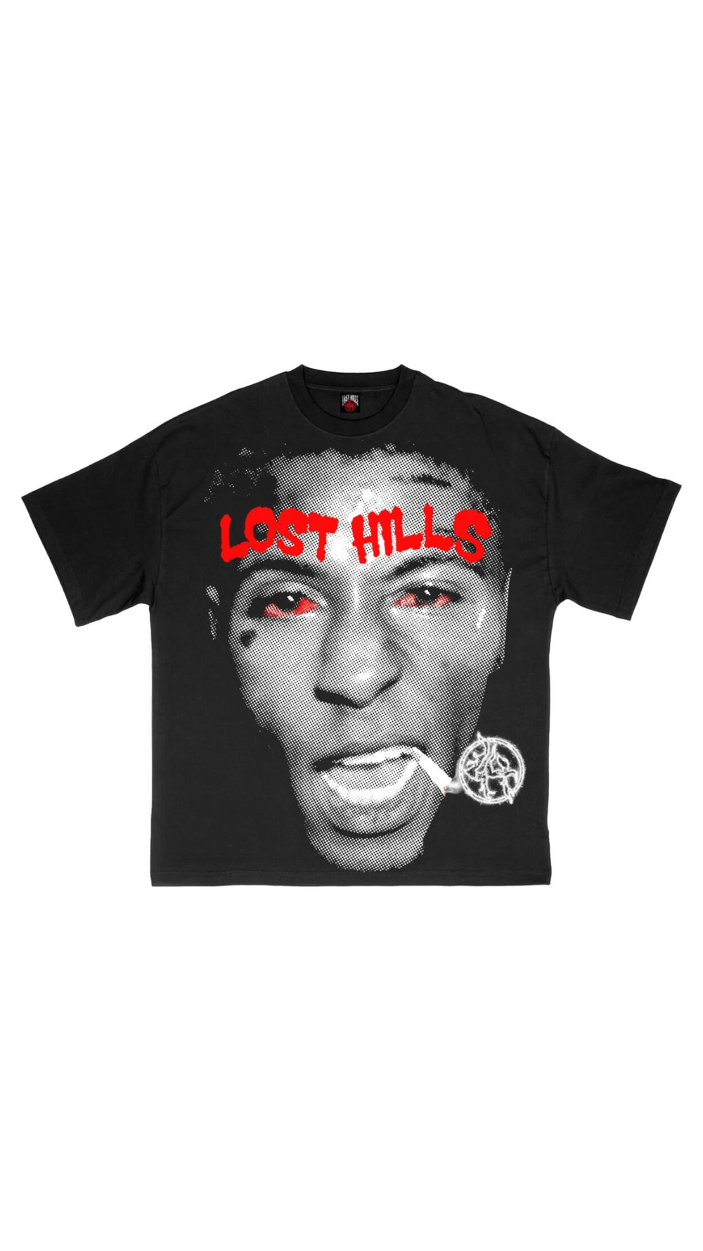 LOSTHILLS NBA002 TEE