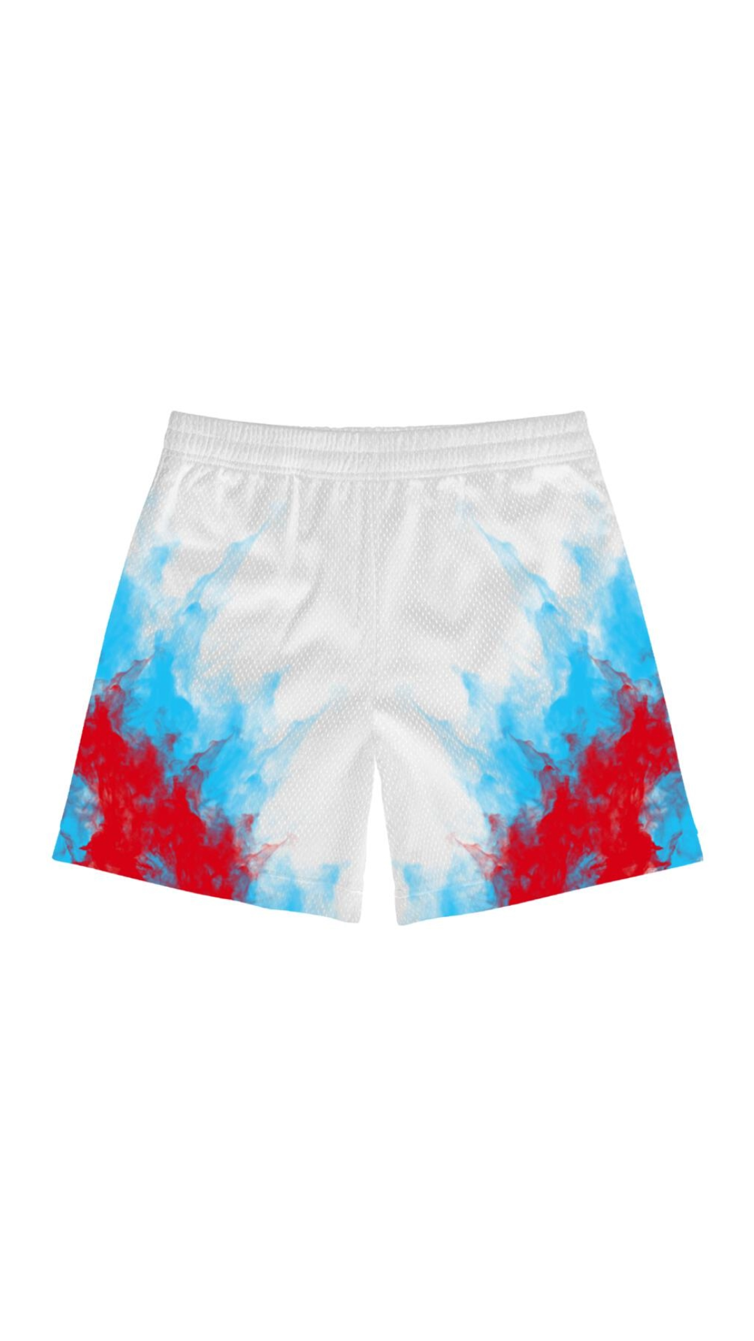 WKND RIOT "WATCH US RIOT" SHORTS