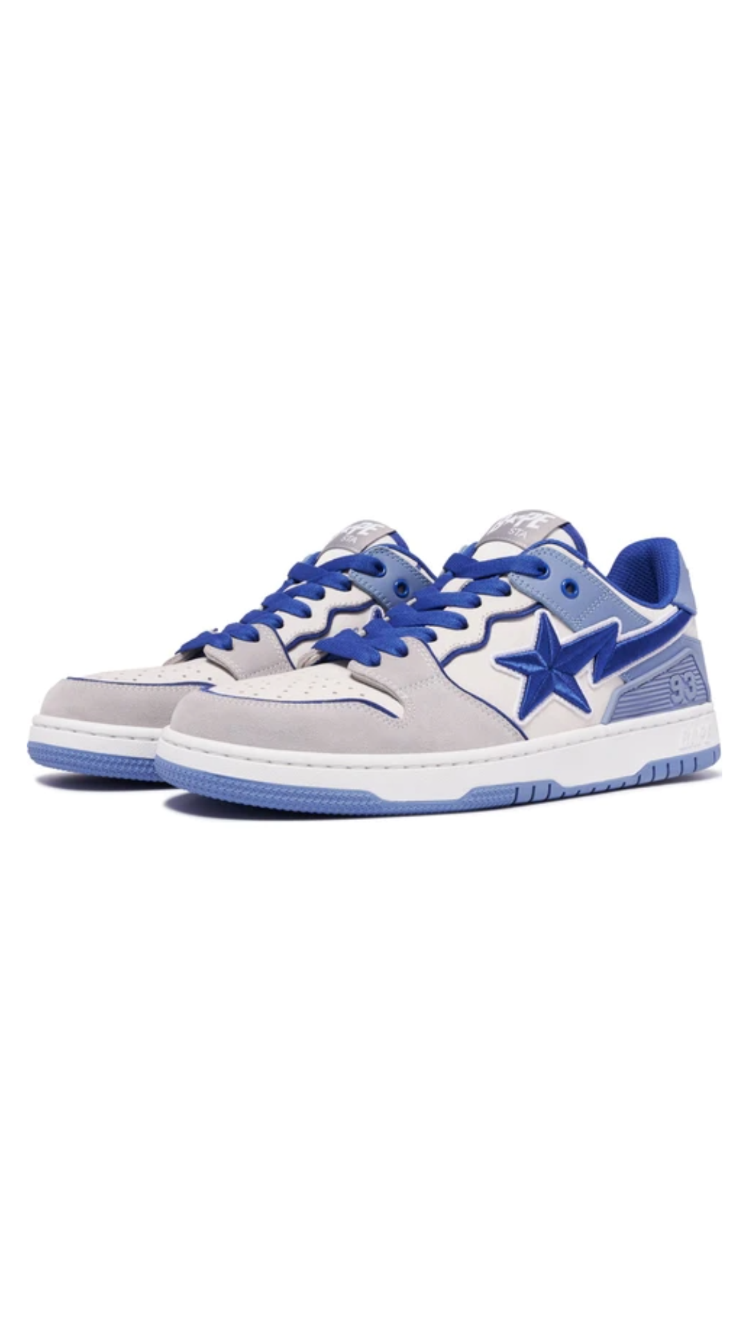 BAPE SK8 STA #5 (BLUE)
