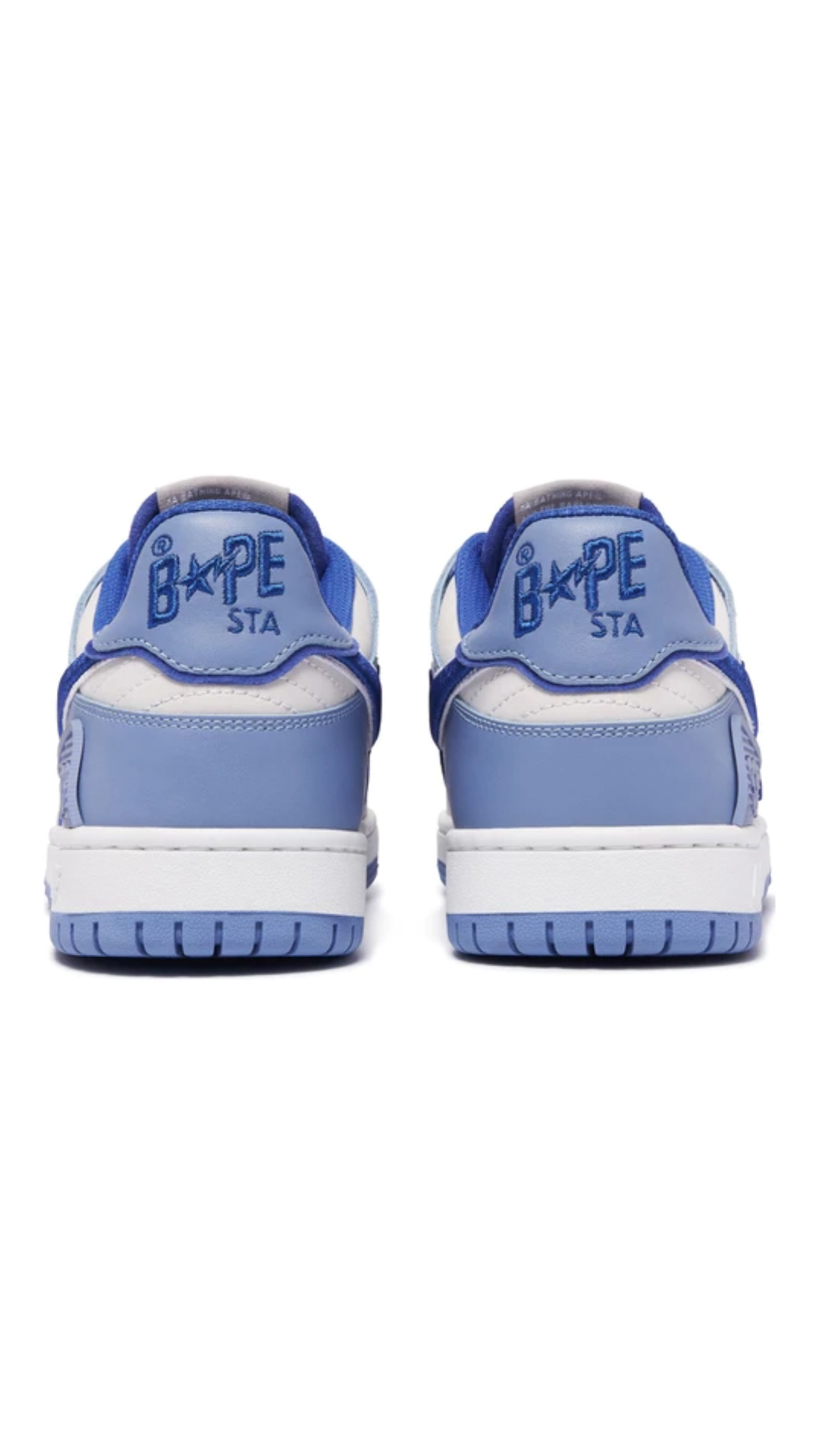 BAPE SK8 STA #5 (BLUE)