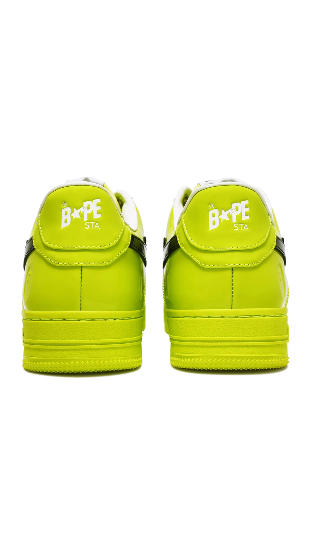 BAPE STA #2 (YELLOW)