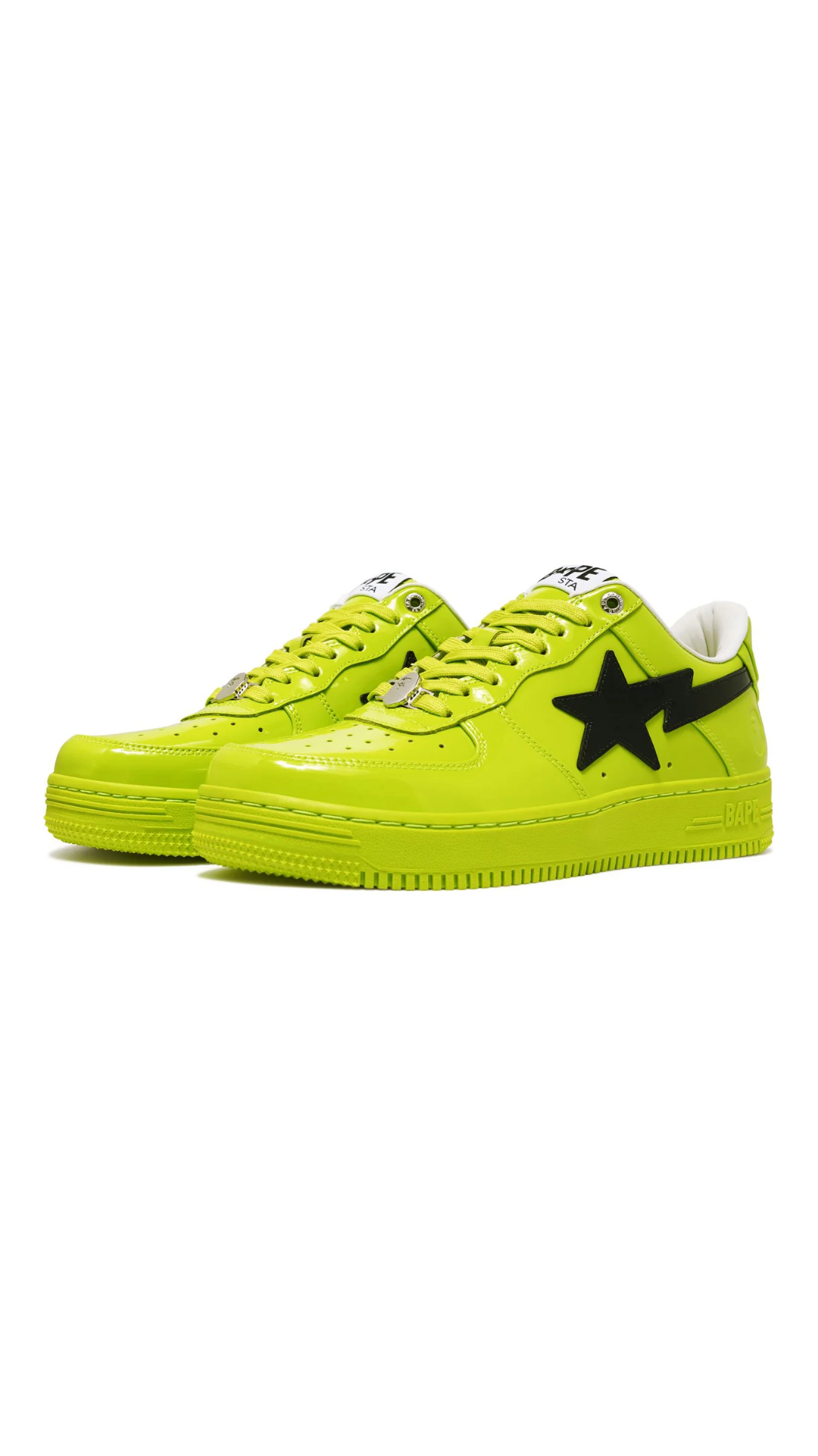 BAPE STA #2 (YELLOW)