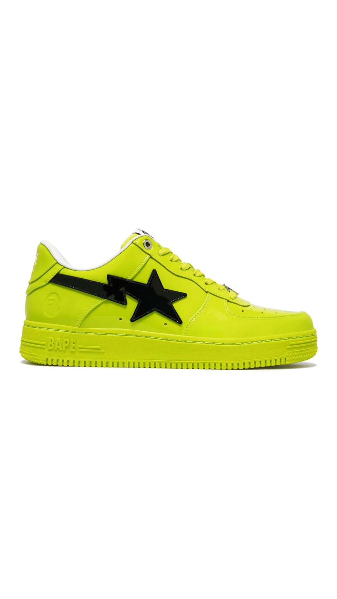 BAPE STA #2 (YELLOW)