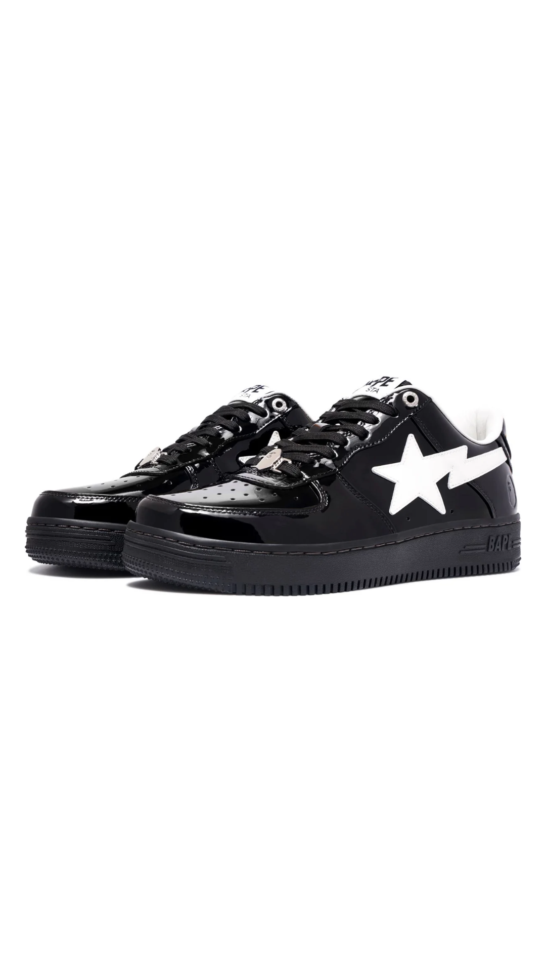 BAPE STA #2 (BLACK)