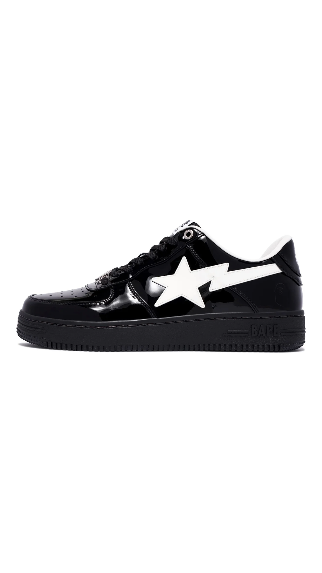 BAPE STA #2 (BLACK)