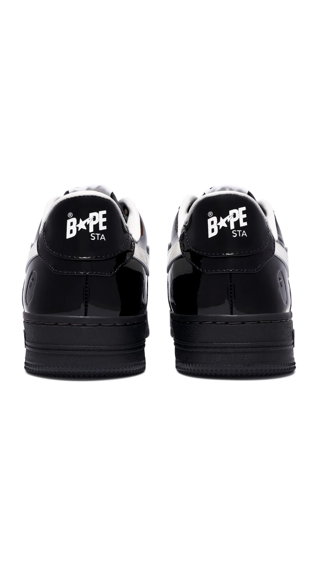 BAPE STA #2 (BLACK)