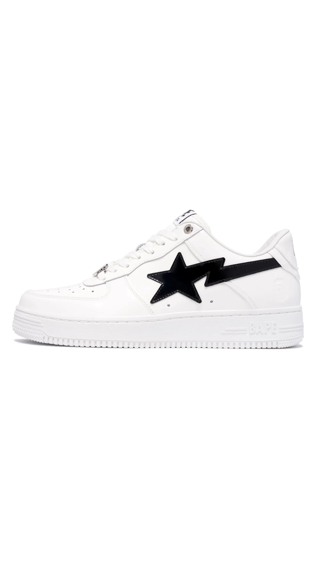 BAPE STA #2 (WHITE)