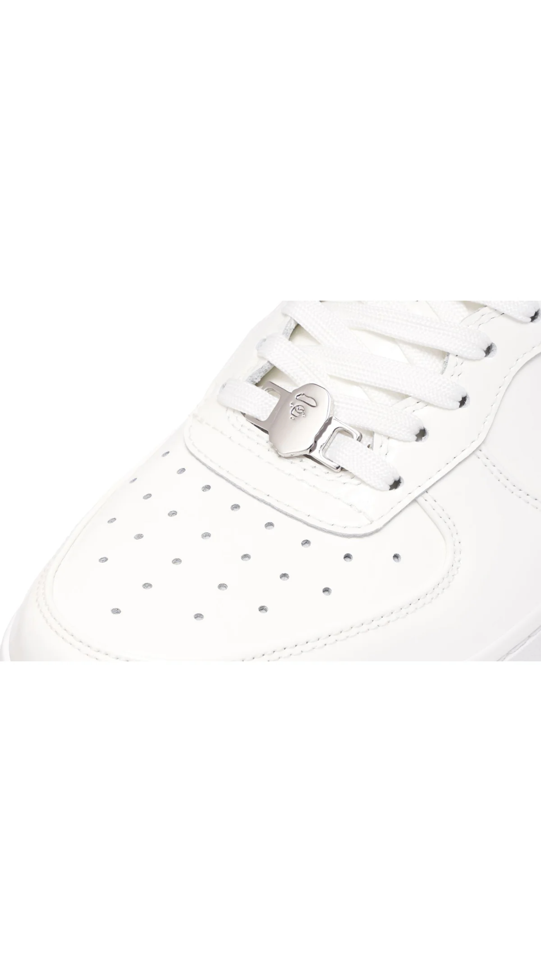 BAPE STA #2 (WHITE)