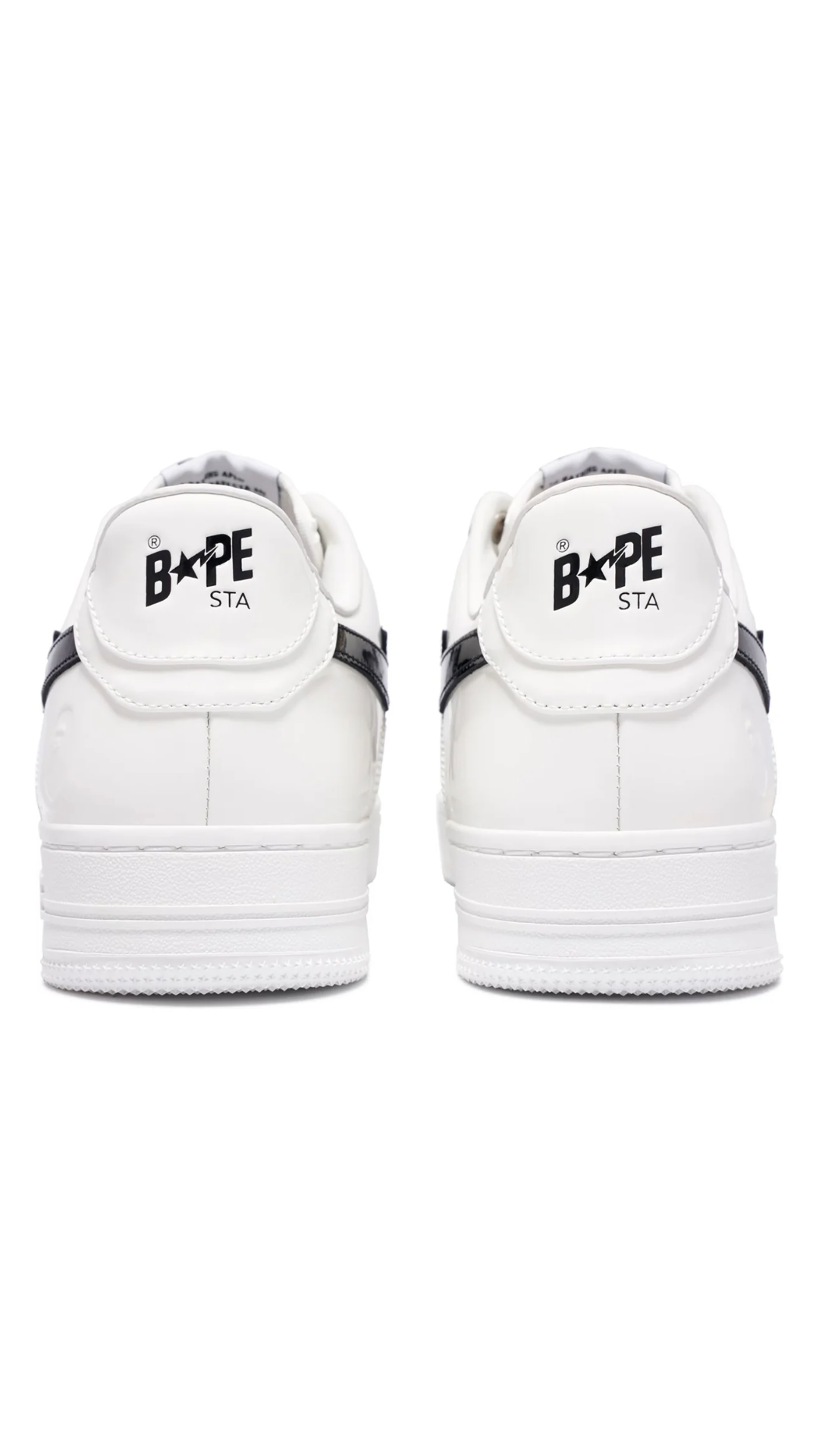 BAPE STA #2 (WHITE)