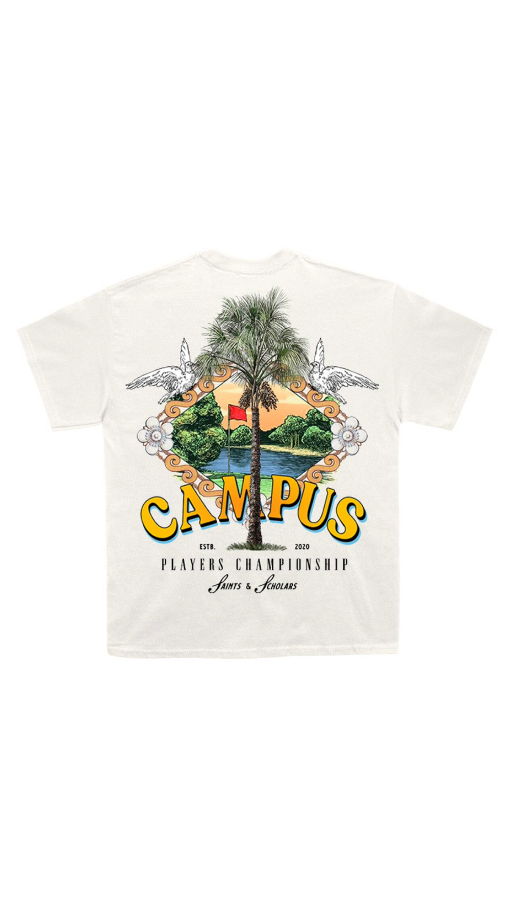 CAMPUS FAIRWAY TEE