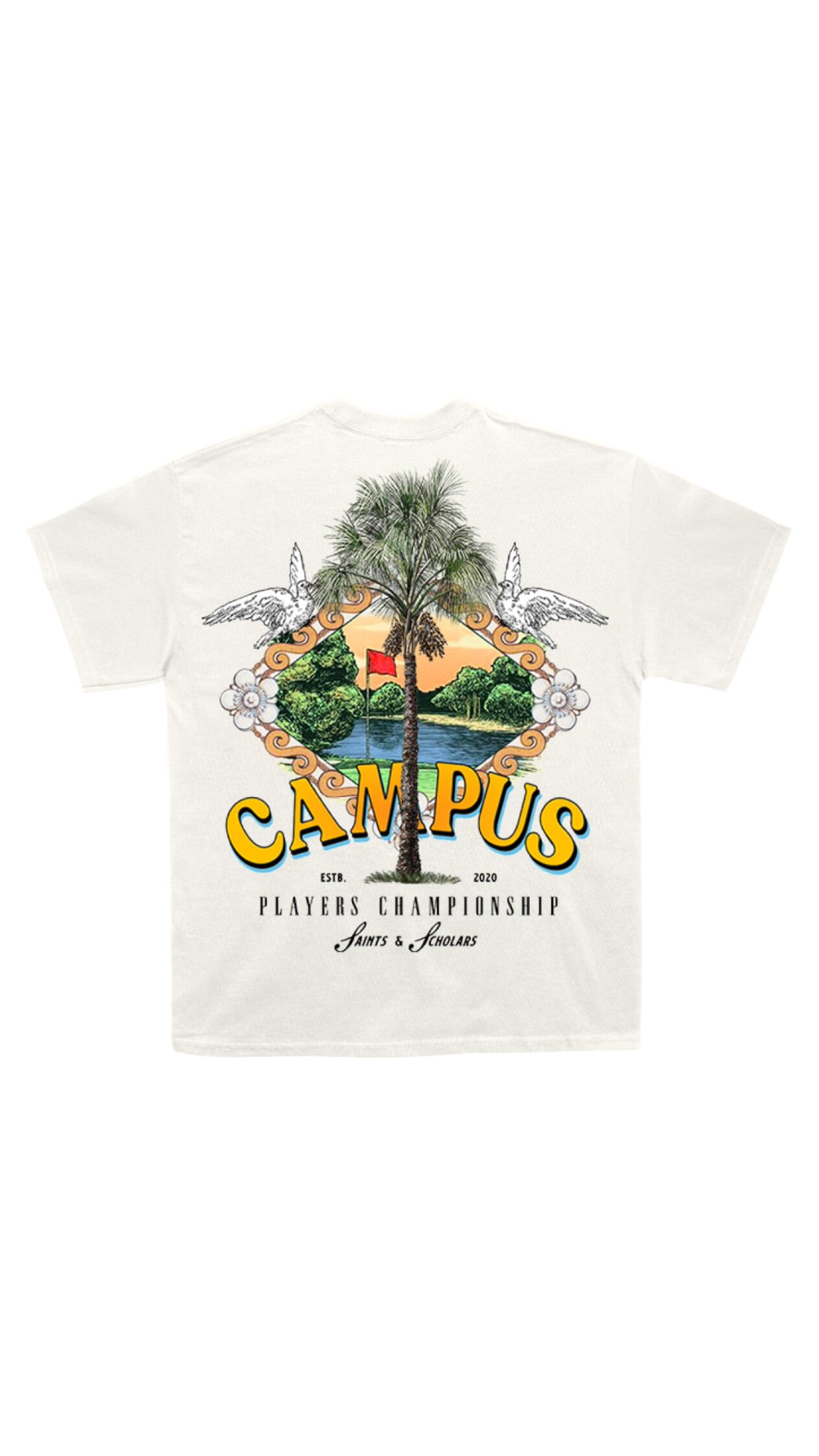 CAMPUS FAIRWAY TEE