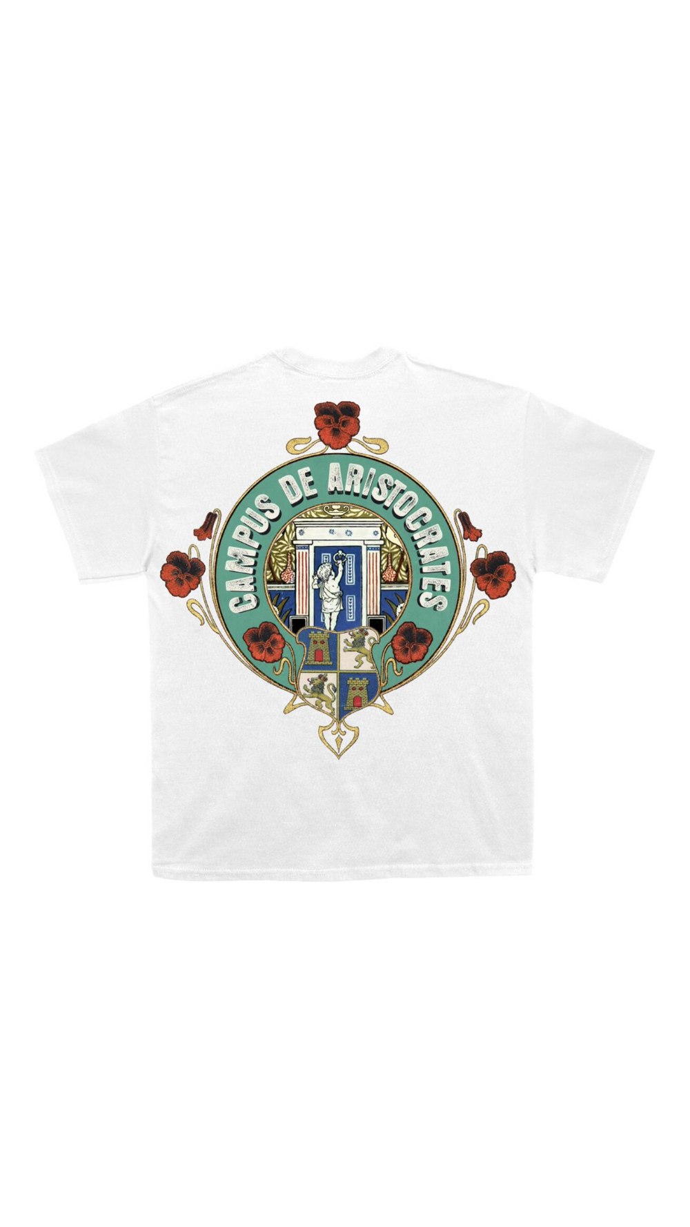 CAMPUS ARISTOCRAT TEE