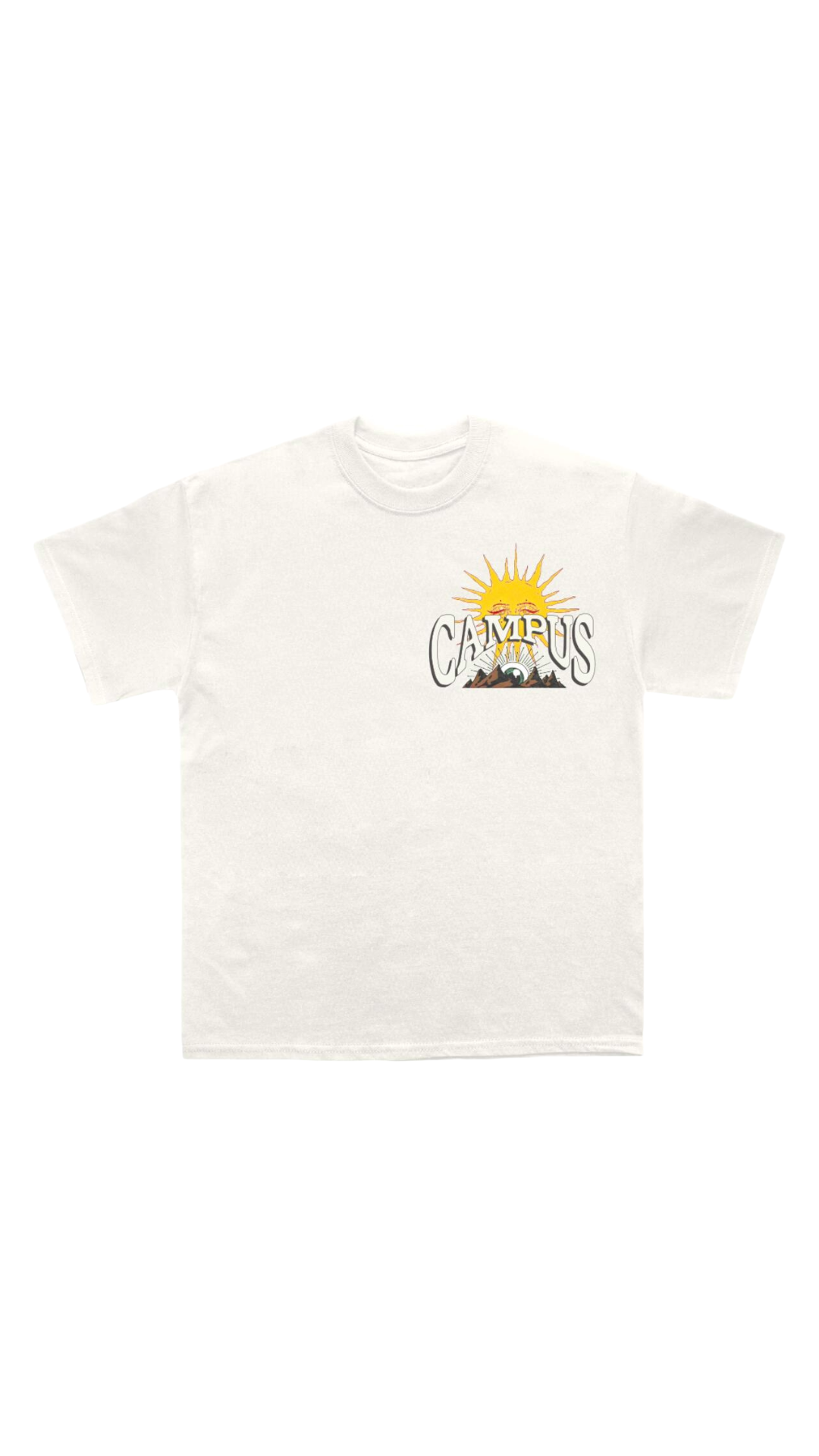 CAMPUS AVANT-GARDE TEE