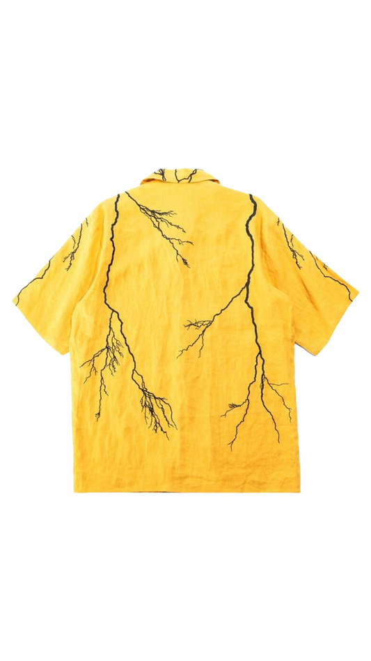 DSM LIGHTNING BUTTON UP (YLW)