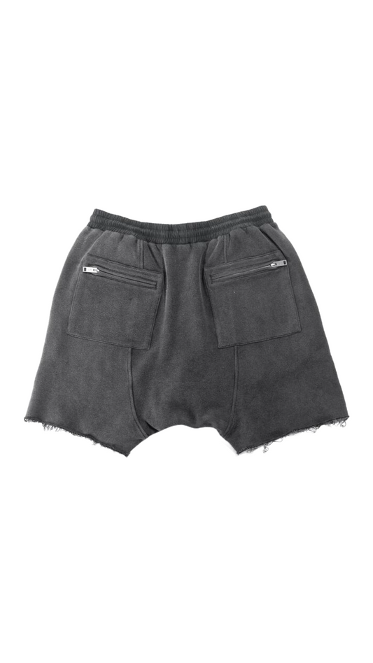 DSM LA ACE SHORTS (BLK)