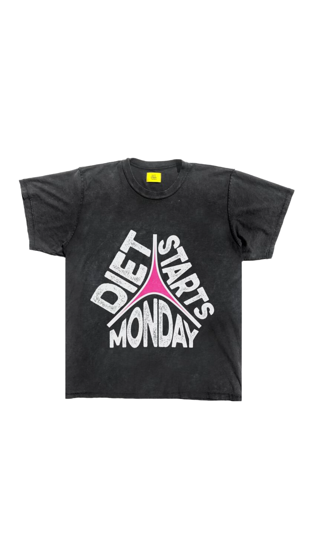 DSM STAR TEE (BLK)