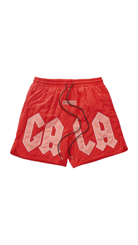 GALA "LONDON" SHORTS (INFRARED)