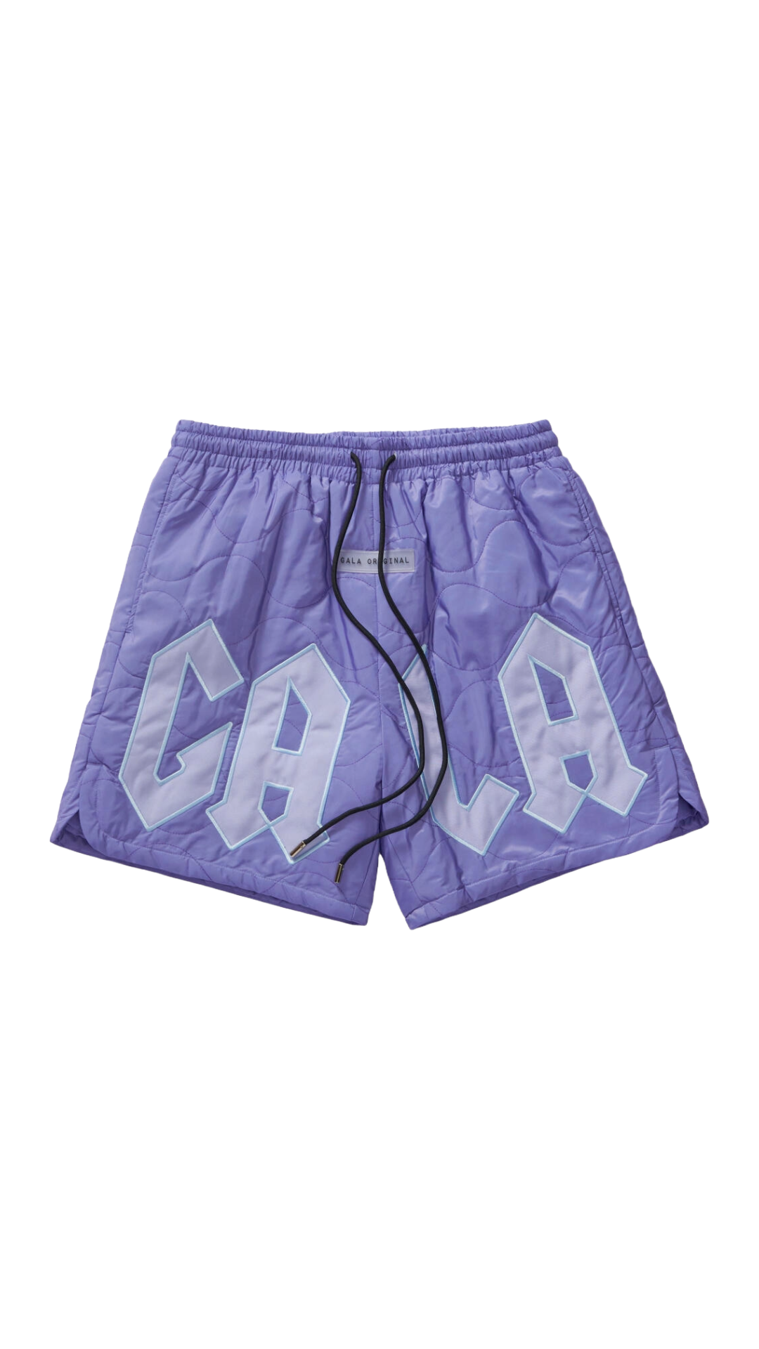 GALA "LONDON" SHORTS (PALE PURPLE)