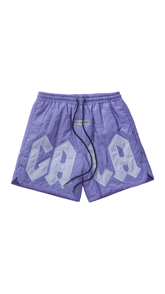 GALA "LONDON" SHORTS (PALE PURPLE)