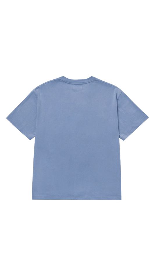 HONOR THE GIFT SS TEE (BLU)