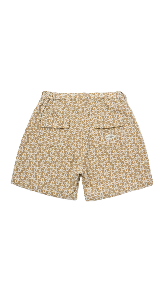 HTG INFINTY SHORT (KHAKI)