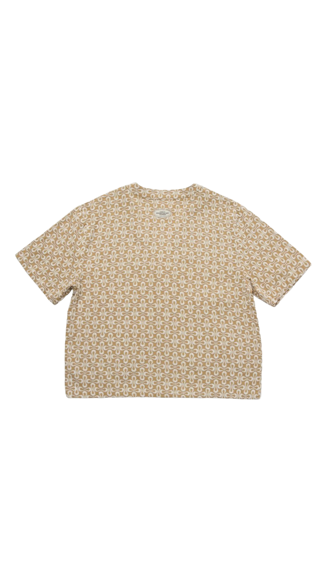 HTG INFINTY SHIRT (KHAKI)