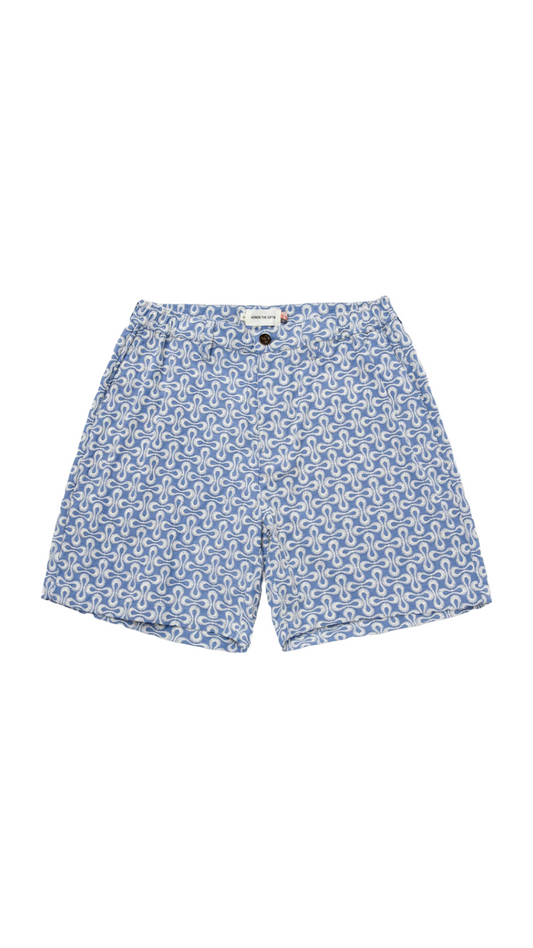 HTG INFINTY SHORT (BLUE)