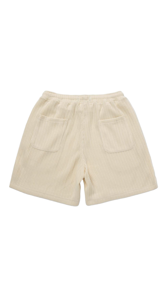 HTG KNIT SHORT (BONE)