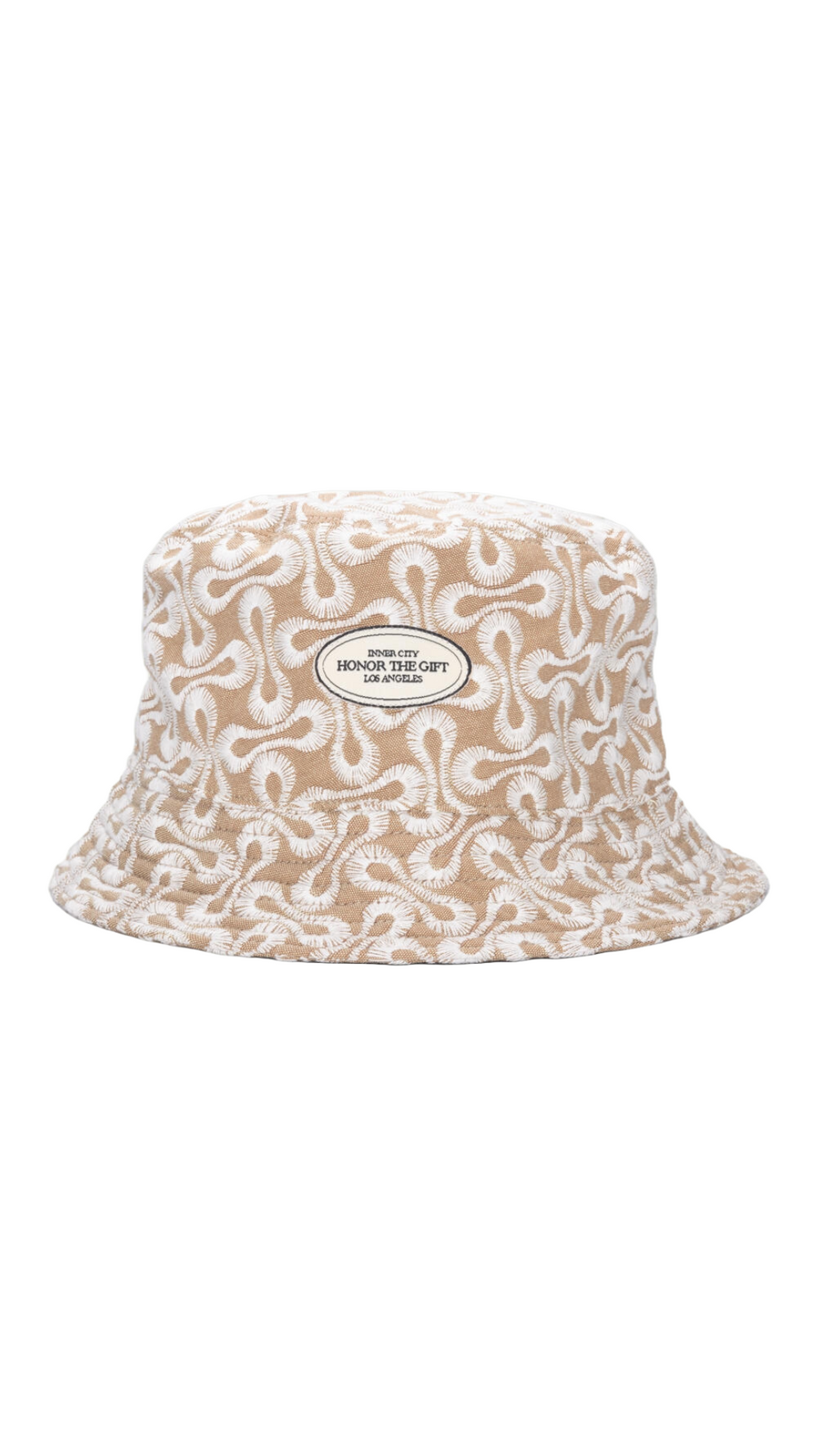 HTG INFINITY BUCKET HAT (SAND)