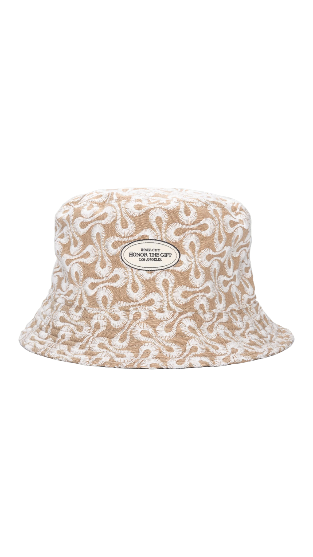 HTG INFINITY BUCKET HAT (SAND)