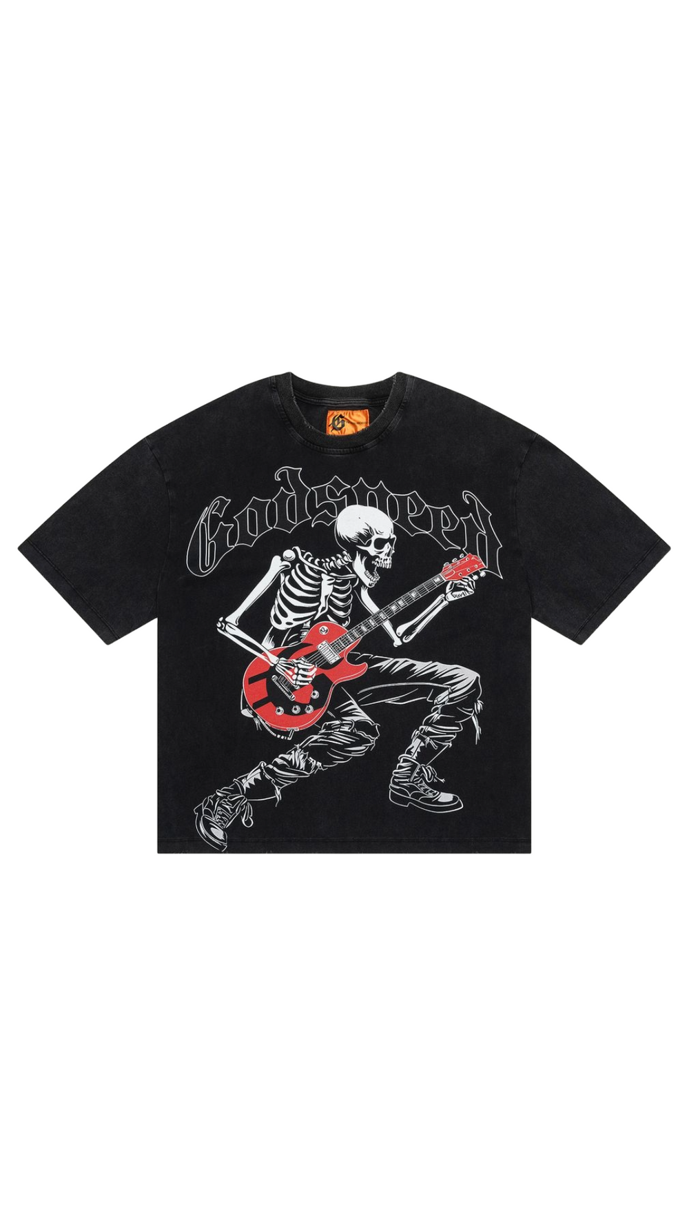 GODSPEED ROCK ON T-Shirt