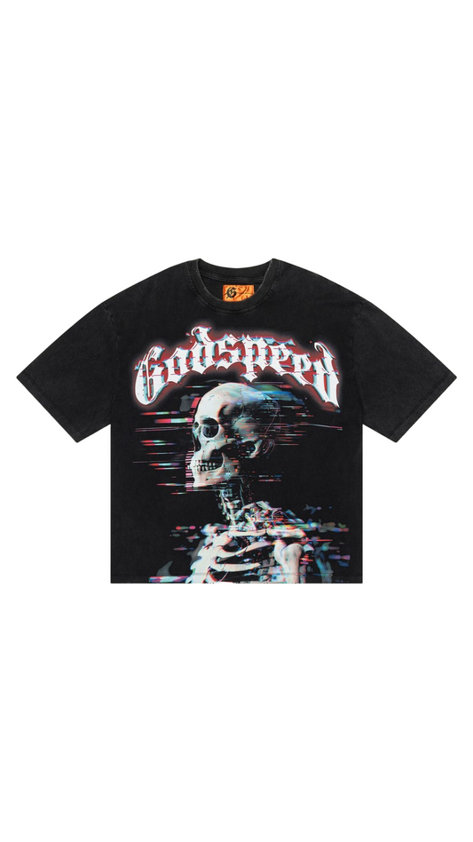 GODSPEED GLITCHY T-Shirt