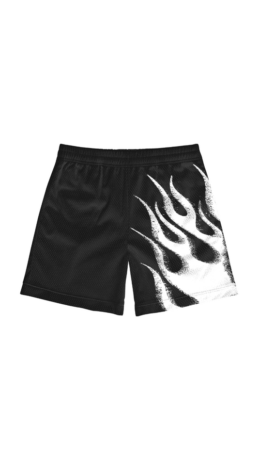 WKND RIOT MAKE MONEY NOT FRIENDS SHORTS BLACK