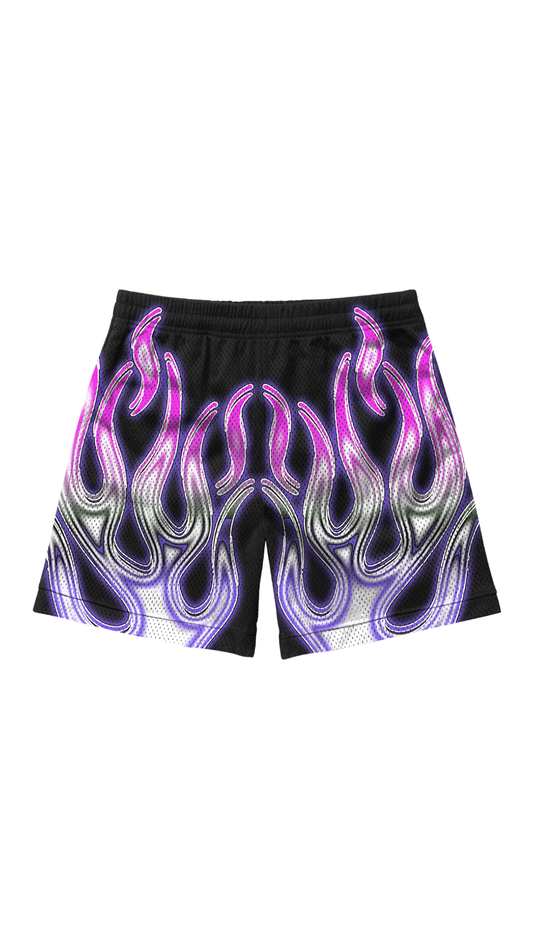 WKND RIOT LIVE FAST DIE YOUNG SHORT BLACK