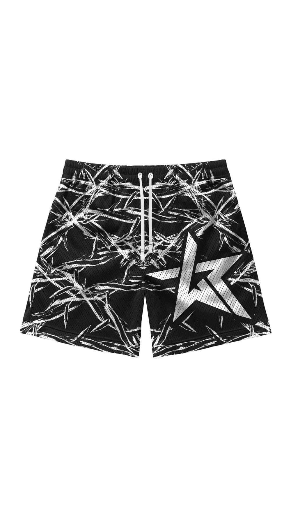 WKND RIOT NOT ALONE SHORT BLACK