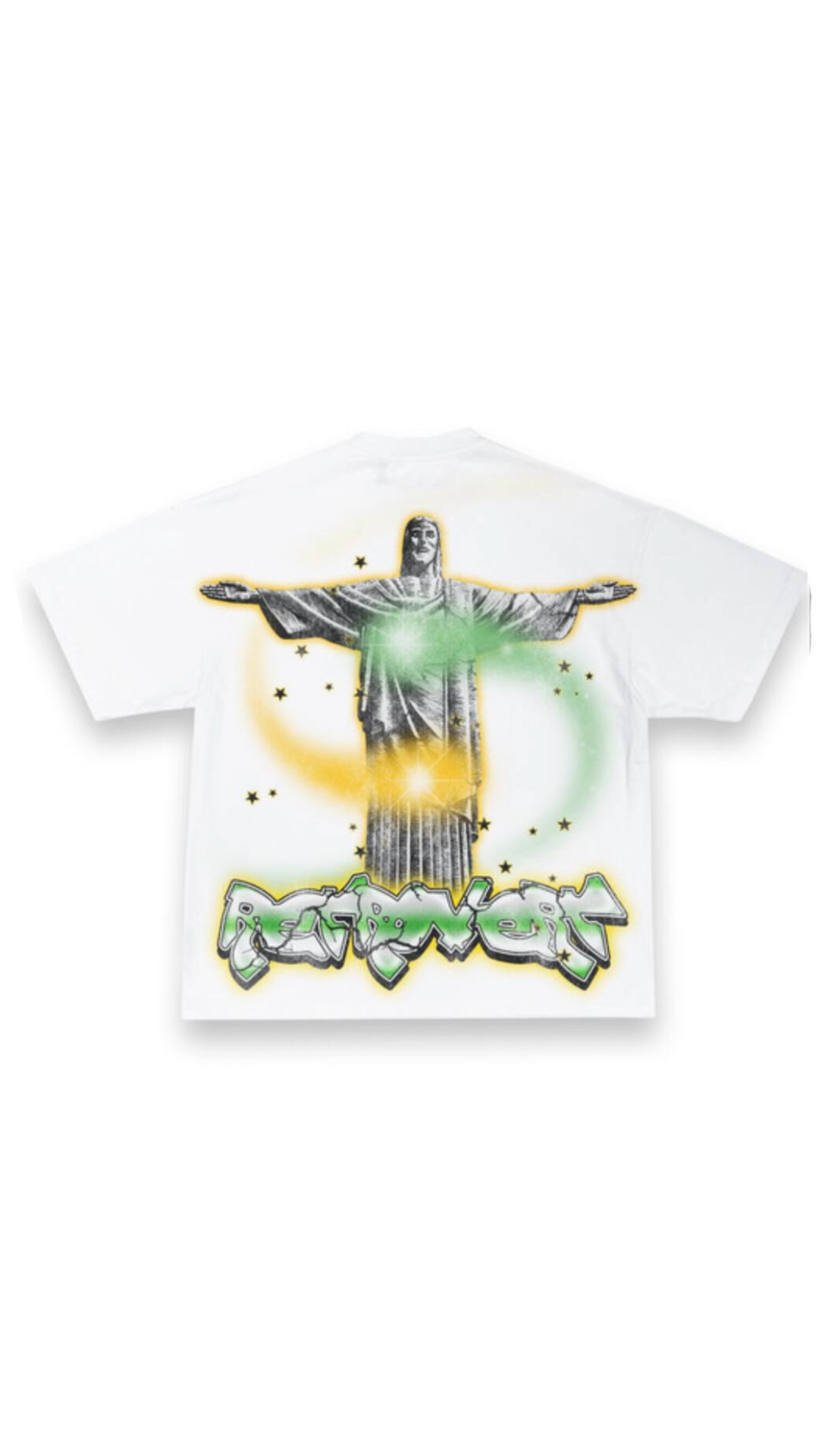 RETROVERT BRAZIL T-SHIRT