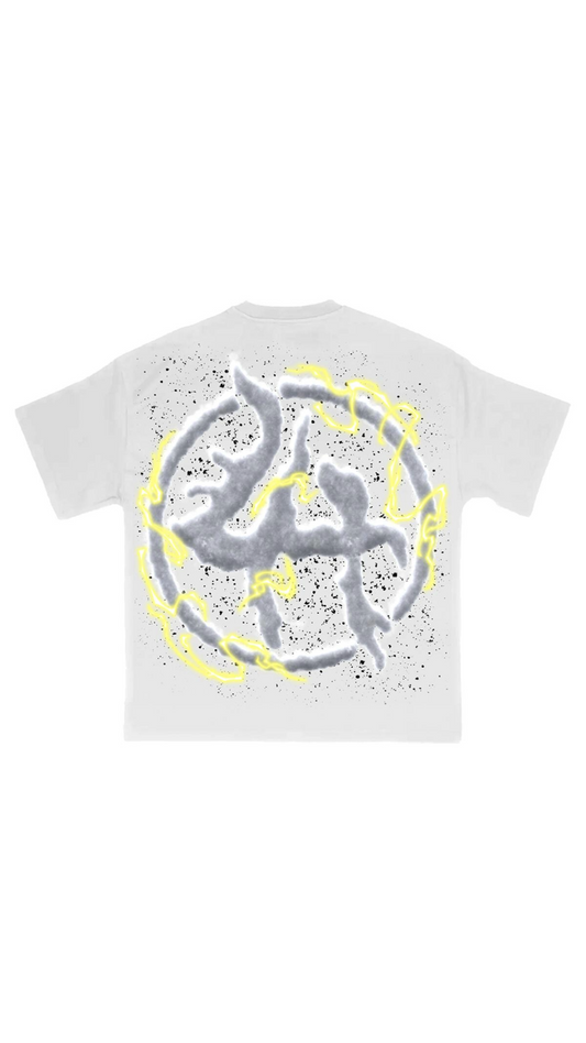 LOSTHILLS LH30004 TEE (WHITE)