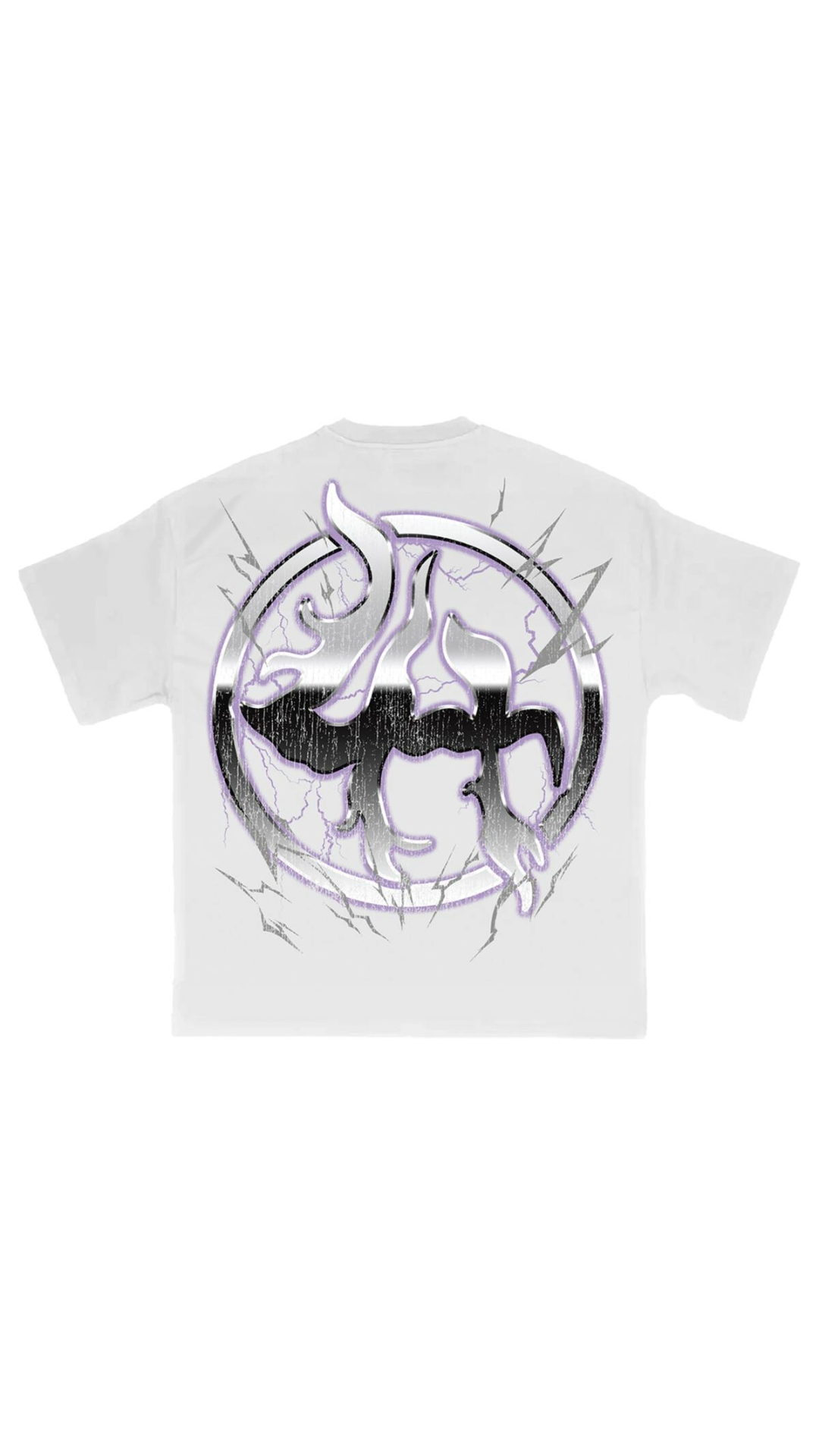 LOSTHILLS LH30011 TEE (WHITE)