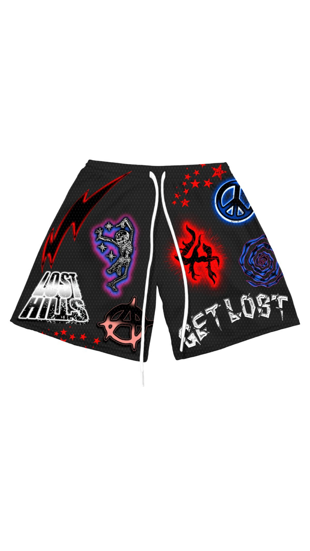 LOSTHILLS LH30006 SHORTS