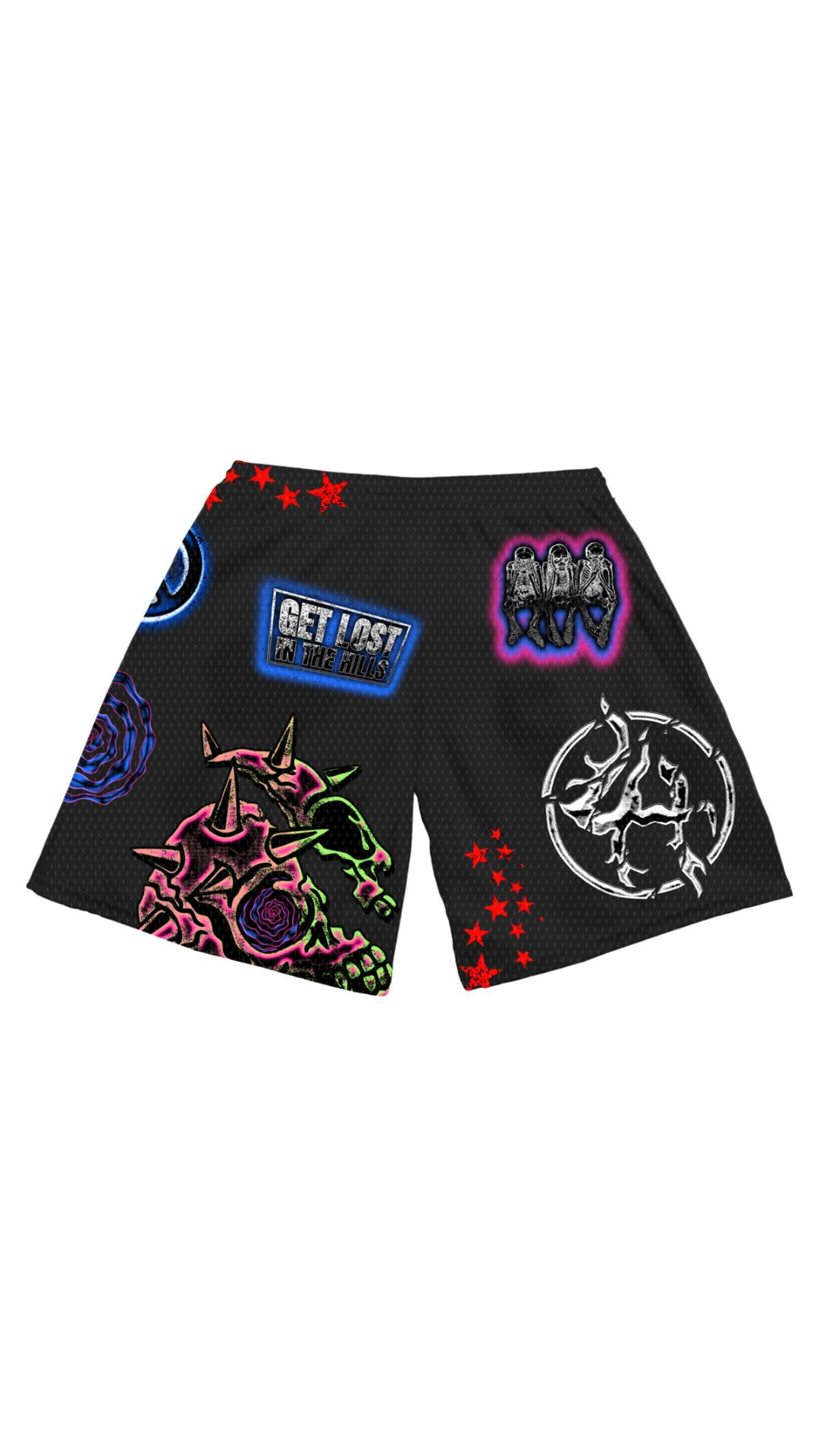 LOSTHILLS LH30006 SHORTS