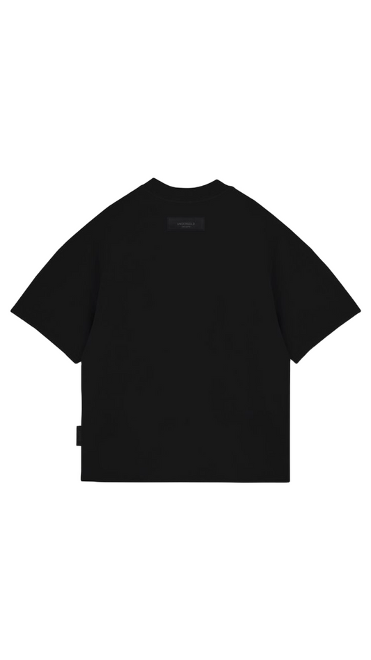 Undergold Rodeo 1994 UNDGLD CMPNY Boxy Tshirt Black