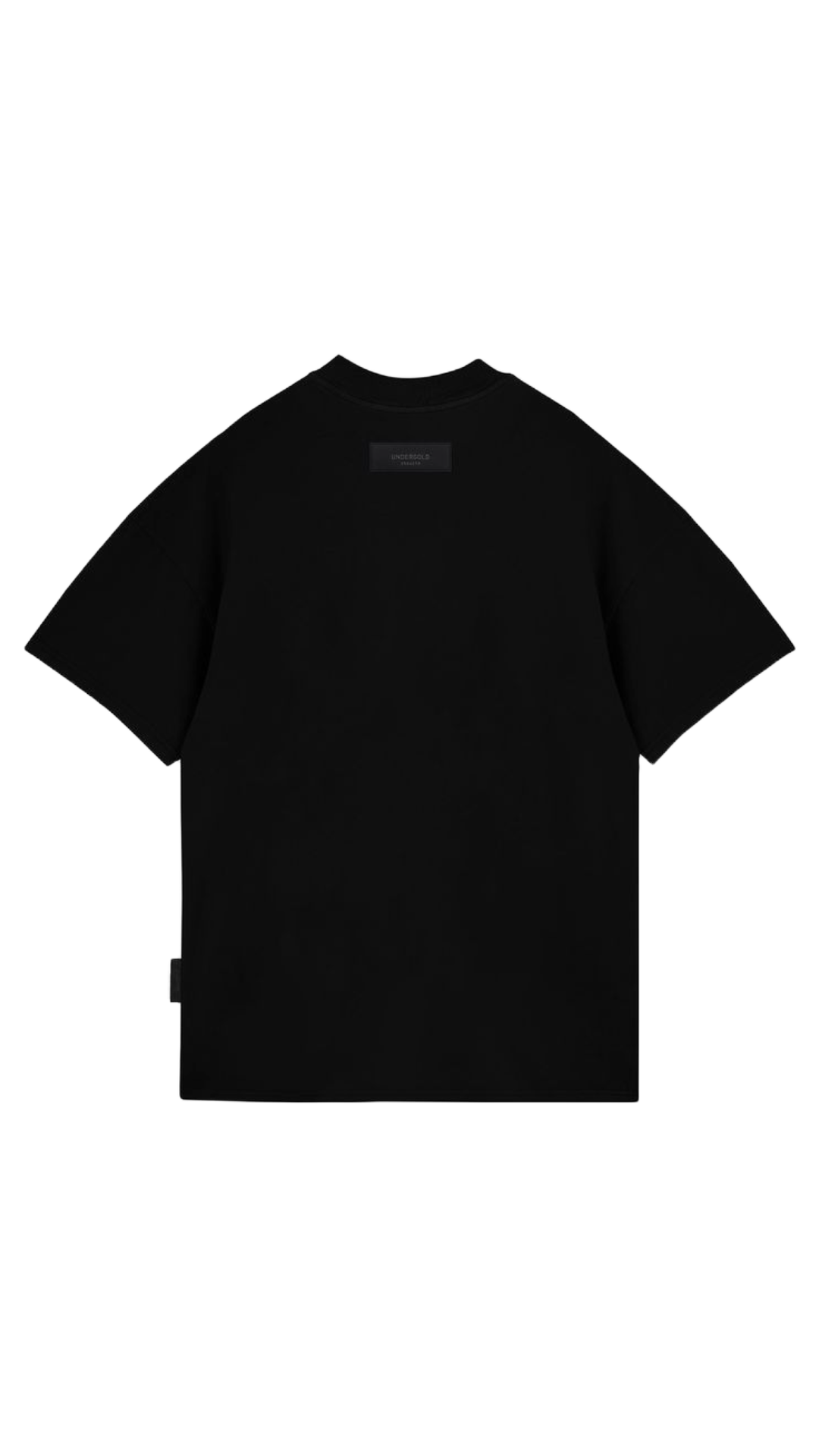 Undergold Rodeo Basic UNDGLD Tshirt Black