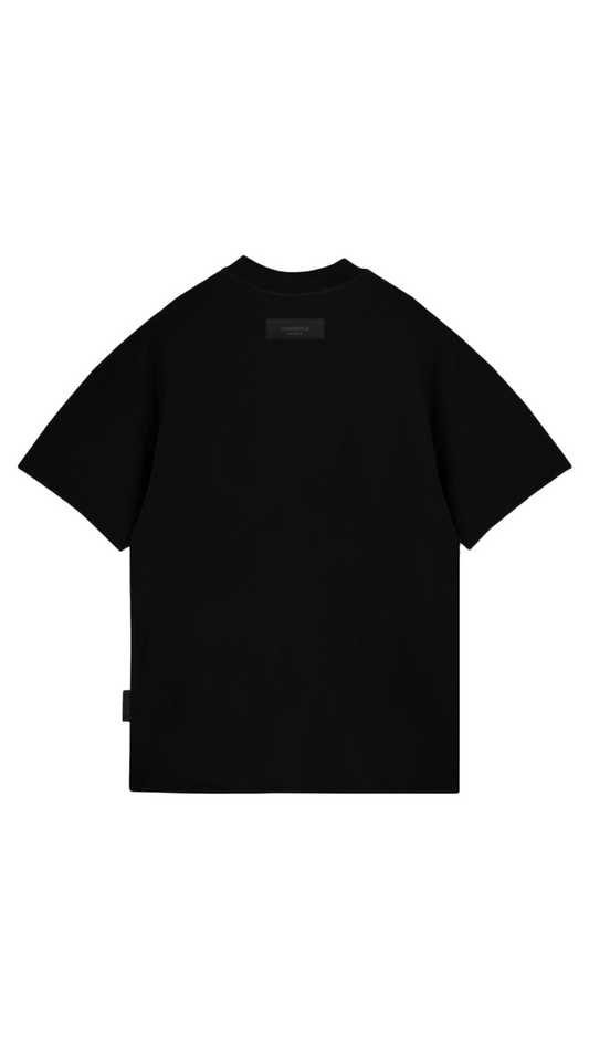 Undergold Rodeo Basic UNDGLD Tshirt Black