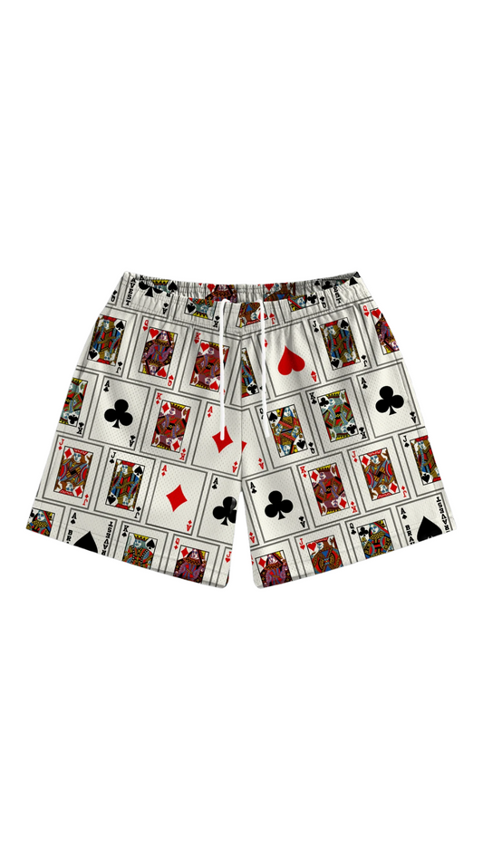 POKER V2 SHORTS