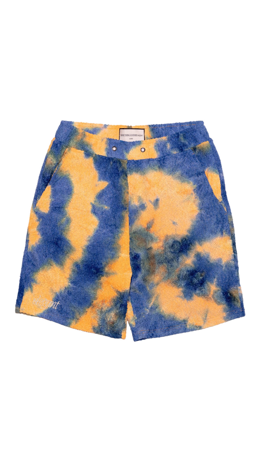 BAO CARLO DYED SHORTS