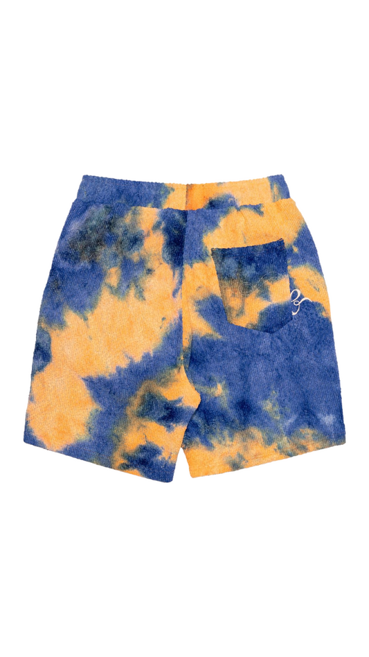 BAO CARLO DYED SHORTS