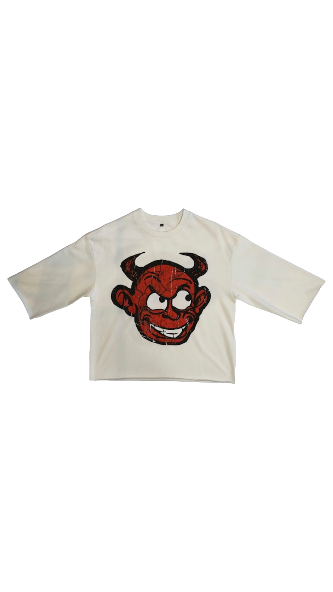 SYNDICATE "DEVIL" WHT/RED