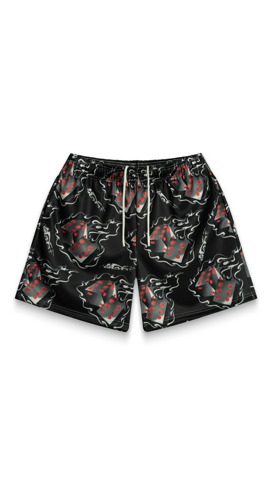 BLACK DICE SHORTS